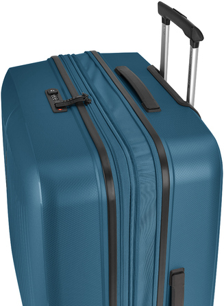 Валіза Gabol Brooklyn (M) Turquoise (123946-018)