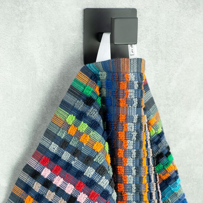 Набір з 5 чайних рушників, універсальні рушники, 45x90 см, бавовна, кольорові 45 x 90 см Кольорові