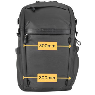 Рюкзак Vanguard VEO Metro B30L Black (VEO Metro B30L BK)