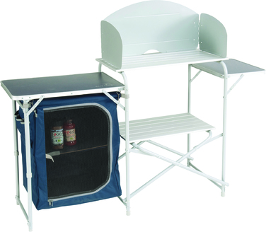 Кухня кемпінгова Easy Camp Sarin Steel Blue (540031)