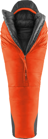 Спальний мішок Ferrino HL Mystic/-10°C Orange/Black Left (86267HAA)