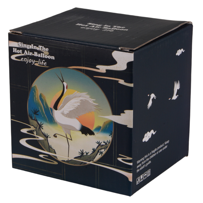 Чашка LED Space Travel, 300 мл  (7133167)