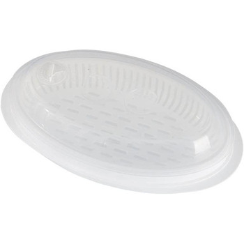 Кухонний гаджет Тонка робота Побутові аксесуари Компактна парова плита Інструмент для приготування їжі великої місткості