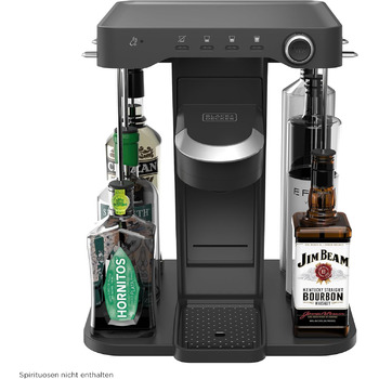 Коктейльна машина BLACK+DECKER BEV