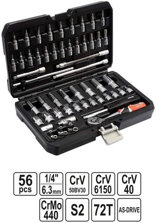 См, 14 56PCS, YT-14501, 27 x 17.7 x 6