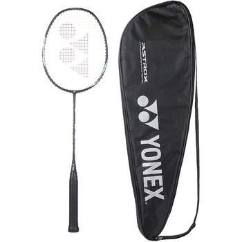 Ракетка для бадмінтону YONEX Graphite серії Astrox Lite (G4, 77 г, натяг 13,6 кг) синій