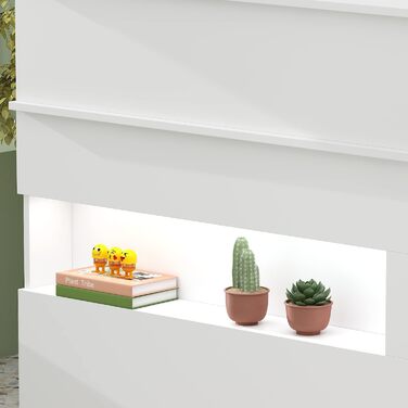 Стіл рецепції з шухлядами, білий, стійка рецепції, офісний стіл, для корпоративних залів, готельних рецепцій, магазинів одягу, кондитерських, фруктових магазинів 50 Г x 120 Ш x 100 В см 120 x 100 x 50