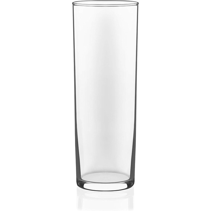 Набір для пізнього сніданку Libbey Modern Bar Boozy з 6 келихами для довгих напоїв та глечиком