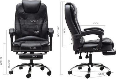 Ігрове крісло, Офісне крісло, Крісло керівника з відкидною спинкою, Підйомне ергономічне поворотне крісло, Крісло для домашнього комп&39ютера, Мінімалістичне крісло