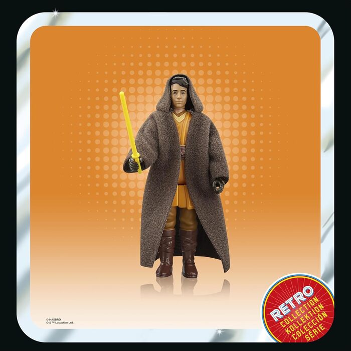 Ретро-колекція Star Wars The Acolyte Multipack, фігурки 6 шт. , масштаб 9,5 см