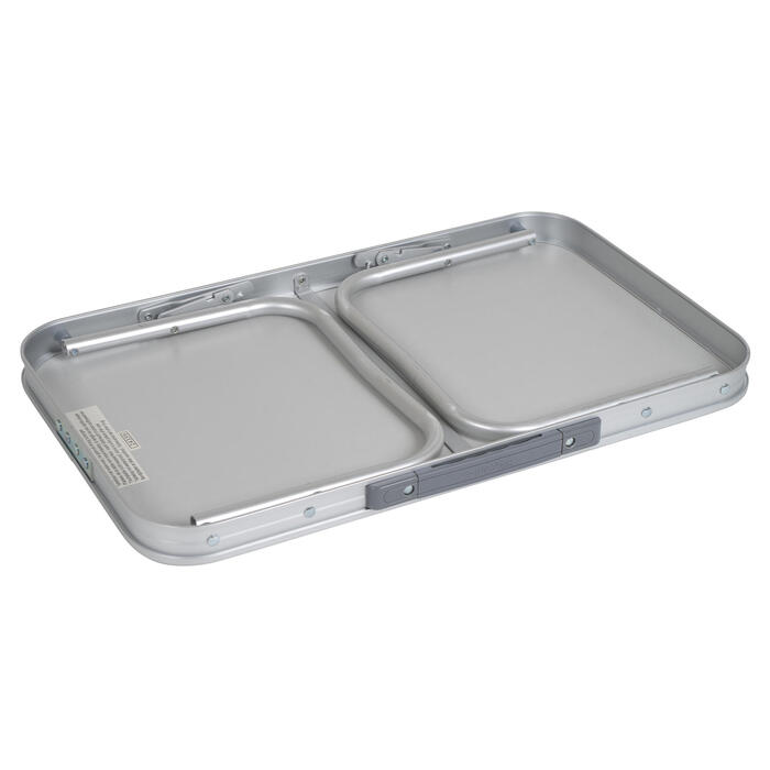 Стіл Bo-Camp Compact 56x34 cm Grey (1404359)