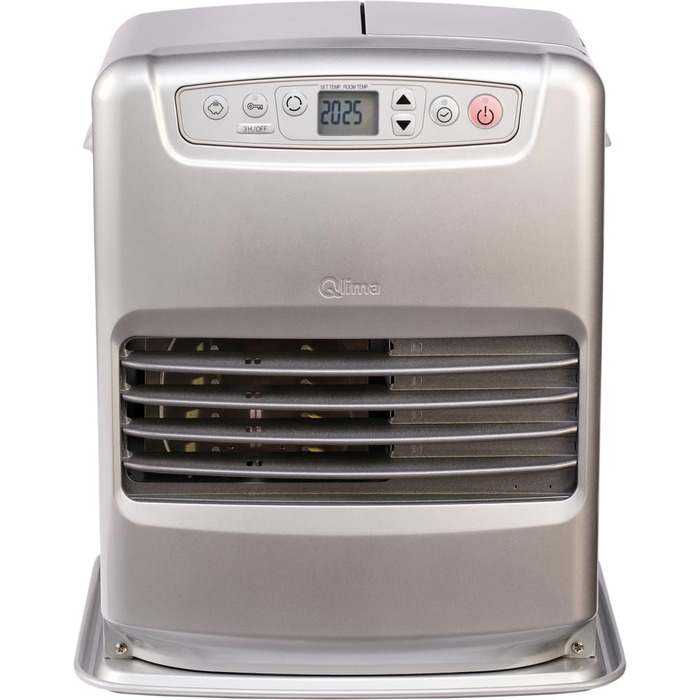 Електронна лазерна піч Qlima Petroleum Oven SRE 3231 C2 з монітором CO2 потужністю 3,1 кВт