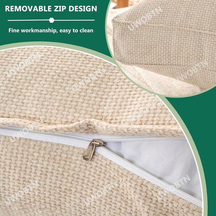 Подушка для читання для дивана, 60/70/80/90 см, спинка, подушка для узголів&39я, велика, знімна, можна прати, настінна подушка, подушка для поперекової підтримки (колір 6, 70 x 50 18 см) Колір 6 70x5018 см