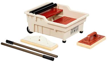 Умивальна чаша Raimondi Rambo, 40 л, портативна, вентильована