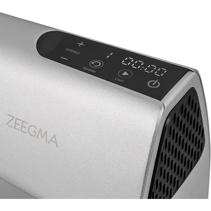 Електрична м'ясорубка ZEEGMA MOLEN MASTER, потужність 2500 Вт