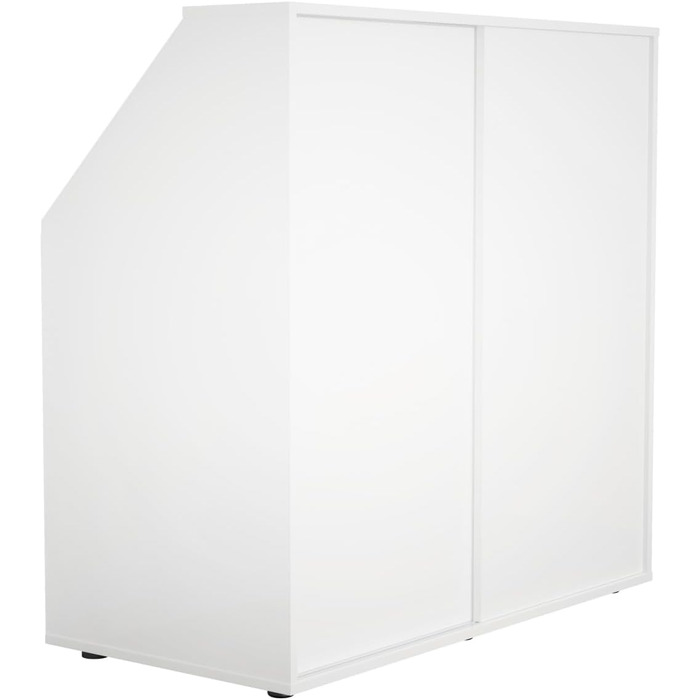 Шафа VDD з похилою стіною в спальні на мансарді шафа для похилих стін