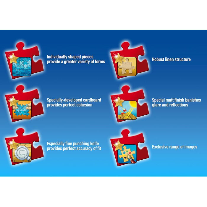 Томас Кінкейд, Дісней, Красуня і чудовисько, Чарівний зимовий вечір, пазл на 1000 елементів, 59671