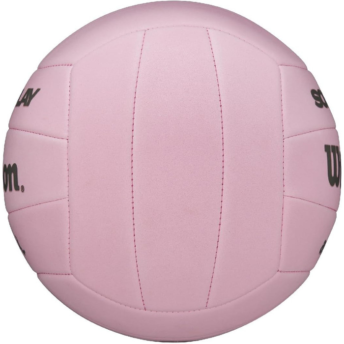 М'яч для волейболу WILSON AVP Soft Play рожевий
