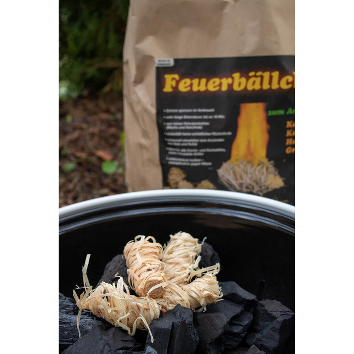 Димохідний розпалювач, вогневий розпалювач, (екологічний розпалювач, виготовлений з натуральних продуктів - віск, натуральне дерев