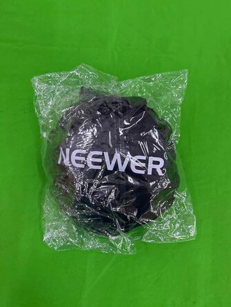 Складний розсіювач Neewer Softbox для світлової панелі 660 LED - зовнішня 41 x 17,5 см внутрішня 14,2 x 17,2 см з кріпленням, ремінцем і сумкою для транспортування для фотографії