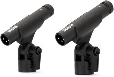 �DE M5 Компактний малий діафрагмовий конденсаторний мікрофон з малою діафрагмою (підбирається попарно) для музичного продакшну та