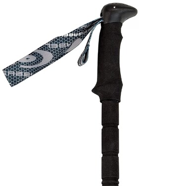 Палиці трекінгові Gabel Mont Blanc Tour Light Black (7008445500000)