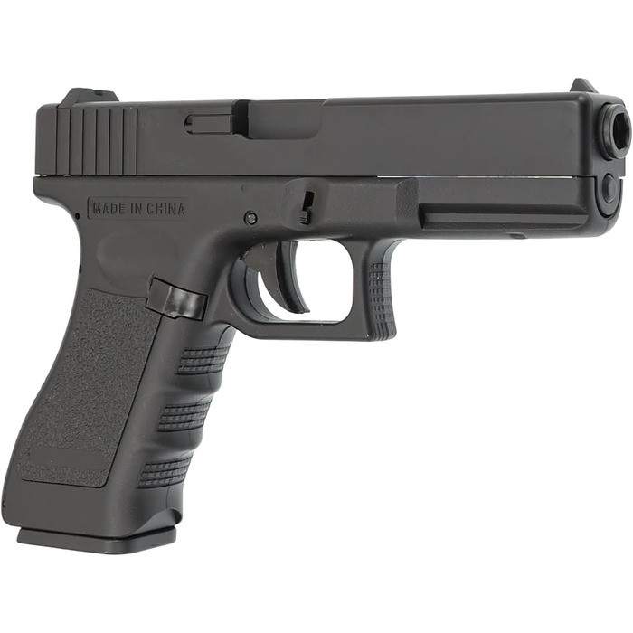 Пістолет Softair CYMA CM030 G18C AEP чорний