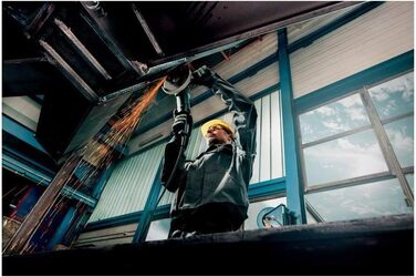 Кутова шліфувальна машина Metabo WEPBA 19-180 Quick RT (601099000) Картонна коробка, 1900 Вт, Ø диска 180 мм, швидкість холостого