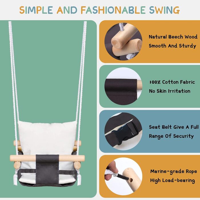 В 1 дитячий стрибунець з дитячою гойдалкою і рамою для гойдалок, дитячим відбійником і гойдалкою, дитячою гойдалкою в приміщенні і