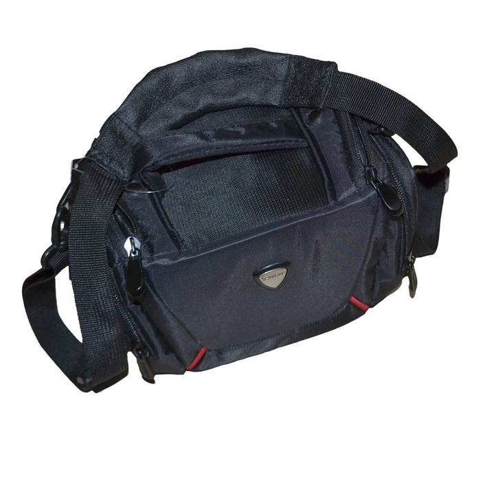 Сумка Semi Line 4 Black (8525)