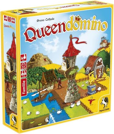 57130G - Queendomino, 57130G - Queendomino