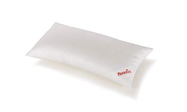 Подушка PARADISE 40x80 см М&39яка середня Органічна, Подушка на блискавці 40x80 см