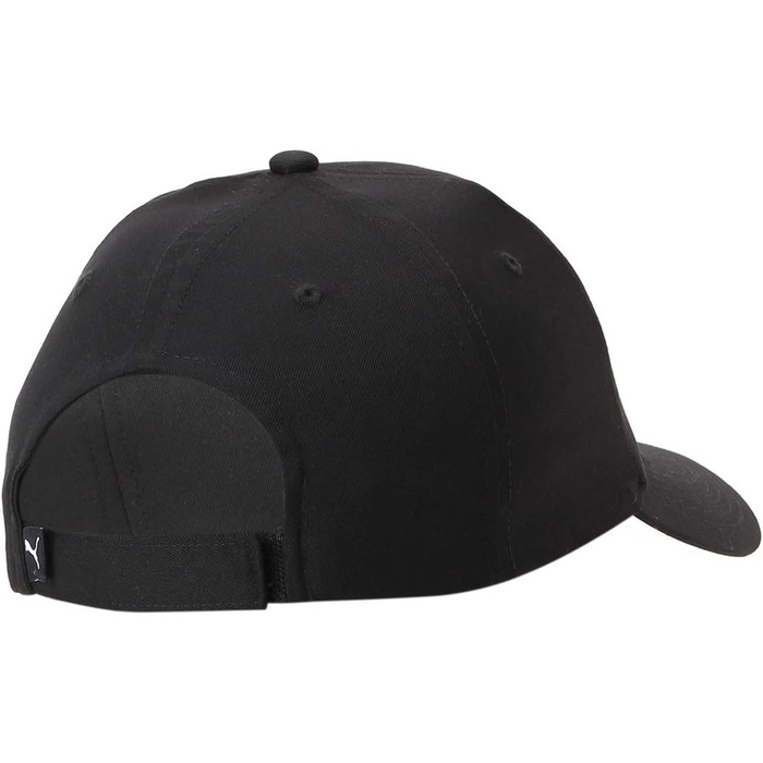 Унісекс для дорослих, металева кепка одного розміру Puma Black