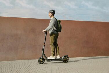 Самокат Segway-Ninebot MAX G2 D Kick Scooter кабельний замок з ключем 1M