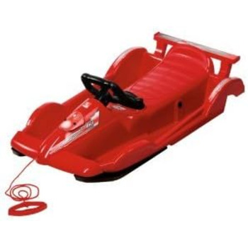 Санки-ватрушка Bob Alpenrace 100 см Red Bob Зимові забави