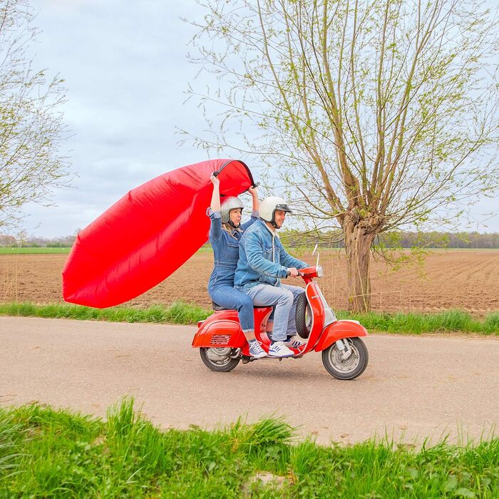 Мішок Fatboy, Lamzac, чорний, 35,5 x 25 x 7,6 см, L0002
