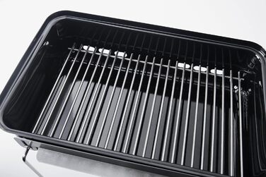 Вугільний гриль Weber Go-Anywhere