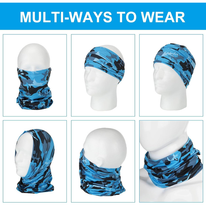 Шарф PATIKIL, дихаюча, із захистом від холоду, для обличчя для чоловіків та жінок, захист від сонця, відкритий, для обличчя та шиї, для бігу, салатового кольору