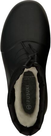 Чорний, 44, 3.0 Low Gummistiefel 2025