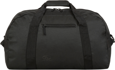 Сумка дорожня Highlander Cargo 45L Black (RUC257-BK)