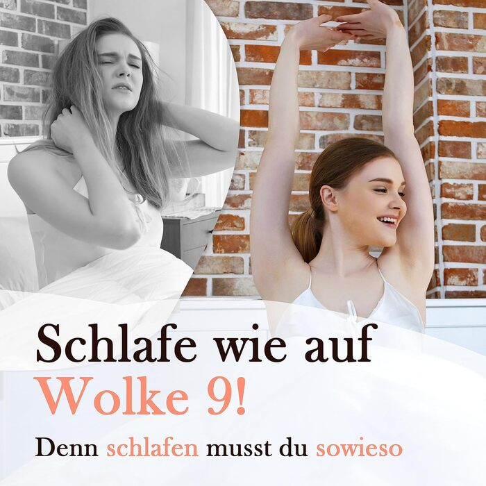 Подушка для шиї 70x35x13 см Ортопедична подушка для шиї з в&39язкопружної піни з ефектом пам&39яті. Подушка з піни з ефектом пам&39яті з чохлом, який можна прати. Гіпоалергенна та стійка до кліщів подушка, висотою 13 см.