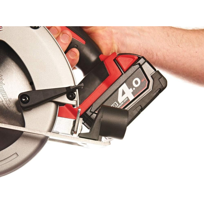 Акумуляторна дискова пила HD 18 CS / 0-версія, HD18CS0, багатофункціональна, без блоку, 4933419134