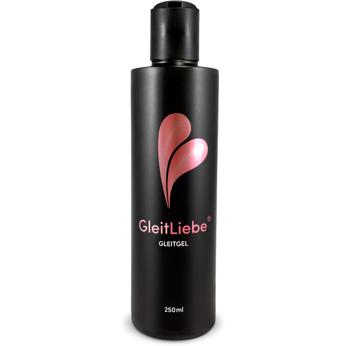 Водний лубрикант GleitLiebe Sensitiv, 250 мл