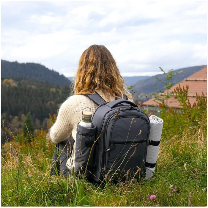 Рюкзак для пікніка на 4 особи - SEP149