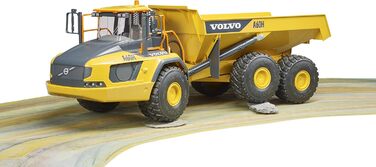 Самоскид Volvo A60H - 116 КОНСТРУКЦІЙНИЙ транспортний засіб будівельний майданчик самоскид іграшка, 02455 -
