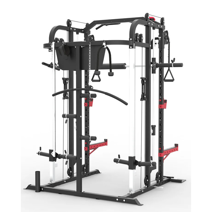 Силова мультистанція Toorx All-in-One ASX-90 (ASX-90)