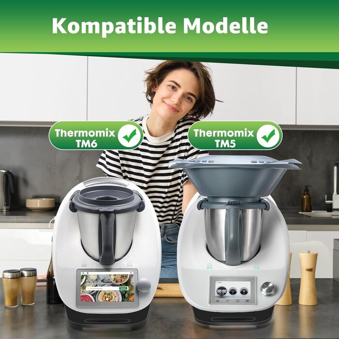 Для розсувної дошки Thermomix TM6, аксесуарів для акрилової розсувної дошки, швидкопереміщеної рухомої дошки для кухонного комбайна Thermomix Vorwerk TM 6 TM5 Аксесуари Pad Board (чорний)