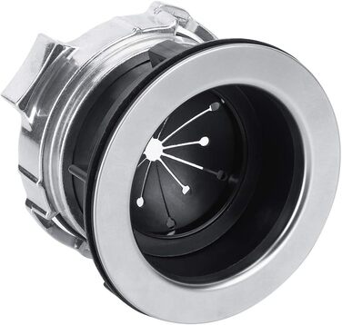 Запчастини для утилізації харчових відходів Відділ харчових відходів Фланцевий дренаж Заміна контргайки Утилізація сміття