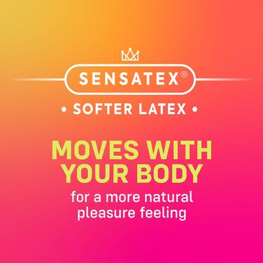 Презервативи ONE Flavorwaves Ароматизовані презервативи Шість чудових смакових вражень Веганські, без ГМО, з натурального каучукового латексу 12 шт.