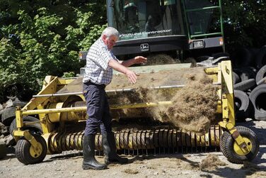 Гумові чоботи DUNLOP синього кольору Purofort E262673 зі зручним захопленням, водонепроникні, 36 43 EU зелені